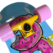 Cargar imagen en el visor de la galería, Patineta NASTY donas 7 (envio y llave gratis)
