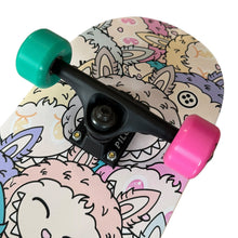 Cargar imagen en el visor de la galería, Patineta TOCINA LAB 77  (envio y llave gratis)
