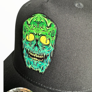 Gorra anti zombie (curva)