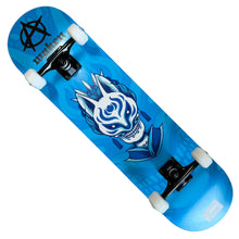 Cargar imagen en el visor de la galería, patineta AWAKEN principiante Blue flame (llave + envio gratis)
