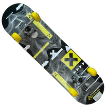 Cargar imagen en el visor de la galería, patineta AWAKEN principiante Lineas (llave + envio gratis).
