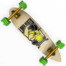 Cargar imagen en el visor de la galería, Mini Longboard PINTAIL  LOKO7 perico PRO (envio + llave gratis).
