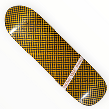 Cargar imagen en el visor de la galería, Tabla VANS crusier cuadros amarillo  (LIJA + ENVIO GRATIS)
