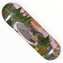 Cargar imagen en el visor de la galería, TABLA OFERTA bowl (LIJA + ENVIO GRATIS)
