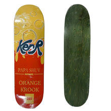 Cargar imagen en el visor de la galería, TABLA OFERTA Orange  (LIJA + ENVIO GRATIS)
