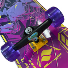 Cargar imagen en el visor de la galería, Patineta ZENIT ciber punk (llave + envio gratis)
