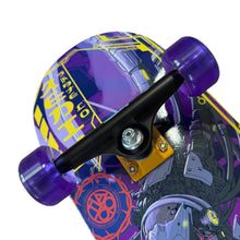 Cargar imagen en el visor de la galería, Patineta ZENIT ciber punk (llave + envio gratis)
