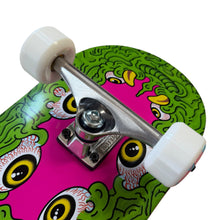 Cargar imagen en el visor de la galería, Patineta GLITCH pink monster  (llave + envio gratis)

