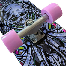Cargar imagen en el visor de la galería, Patineta GLITCH  robot 4 (llave + envio gratis)
