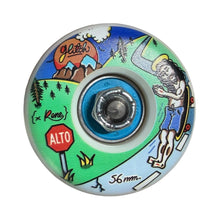 Cargar imagen en el visor de la galería, Patineta ZENIT Jose carmona pro model (llave + envio gratis)
