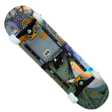 Cargar imagen en el visor de la galería, Patineta TOOl alien o (envio y llave gratis)
