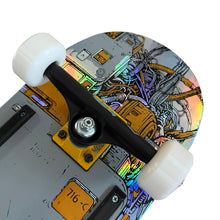 Cargar imagen en el visor de la galería, Patineta TOOl alien o (envio y llave gratis)
