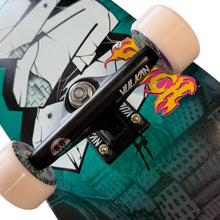 Cargar imagen en el visor de la galería, Patineta NASTY modelo 8 pro (envio y llave gratis)
