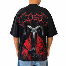 Cargar imagen en el visor de la galería, PLAYERA CORE chivo
