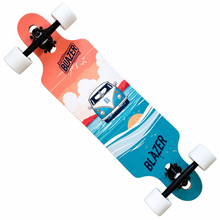 Cargar imagen en el visor de la galería, Mini Longboard blazer combi (envio + llave gratis)
