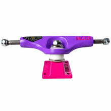 Cargar imagen en el visor de la galería, Truck SHIVER nava morado rosa 147 (ideal tabla 8 a 8.2)
