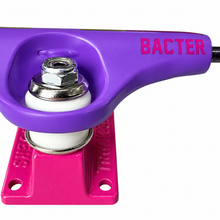 Cargar imagen en el visor de la galería, Truck SHIVER nava morado rosa 147 (ideal tabla 8 a 8.2)
