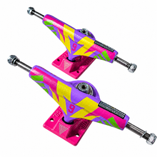 Cargar imagen en el visor de la galería, Truck SHIVER nava morado rosa 147 (ideal tabla 8 a 8.2)
