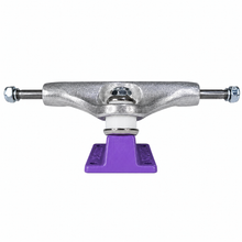 Cargar imagen en el visor de la galería, Truck SHIVER  team hollow morado 148mm (ideal tabla 8.1a 8.3)
