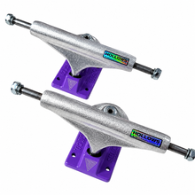Cargar imagen en el visor de la galería, Truck SHIVER  team hollow morado 148mm (ideal tabla 8.1a 8.3)
