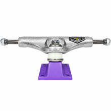 Cargar imagen en el visor de la galería, Truck SHIVER Huerta plata morado 149mm (ideal tabla 8.2 a 8.5)
