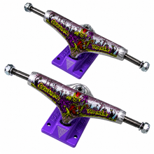 Cargar imagen en el visor de la galería, Truck SHIVER Huerta plata morado 149mm (ideal tabla 8.2 a 8.5)
