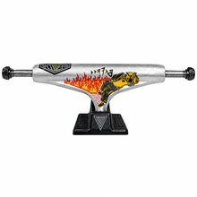 Cargar imagen en el visor de la galería, Truck SHIVER  be free plata negro 149mm (ideal tabla 8.2 a 8.5)
