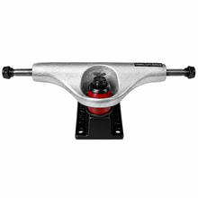Cargar imagen en el visor de la galería, Truck SHIVER  be free plata negro 149mm (ideal tabla 8.2 a 8.5)
