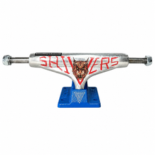 Cargar imagen en el visor de la galería, Truck SHIVER lince plata azul 147 (ideal tabla 8 a 8.2)

