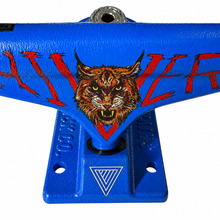 Cargar imagen en el visor de la galería, Truck SHIVER lince azul 149mm (ideal tabla 8.2 a 8.5)
