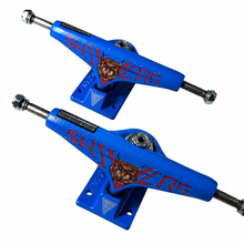 Cargar imagen en el visor de la galería, Truck SHIVER lince azul 149mm (ideal tabla 8.2 a 8.5)
