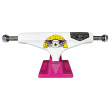 Cargar imagen en el visor de la galería, Truck SHIVER gusnachas blanco rosa 147 (ideal tabla 8 a 8.2)
