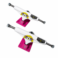 Cargar imagen en el visor de la galería, Truck SHIVER gusnachas blanco rosa 147 (ideal tabla 8 a 8.2)
