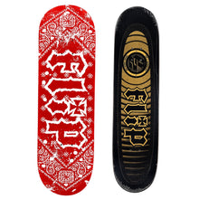 Cargar imagen en el visor de la galería, Tabla FLIP bandana red  (LIJA + ENVIO GRATIS).

