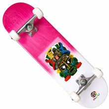 Cargar imagen en el visor de la galería, Patineta AHAU mascara 1 (llave + envio gratis).
