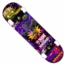Cargar imagen en el visor de la galería, Patineta BORDER vaquero (llave + envio gratis) (
