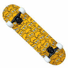 Cargar imagen en el visor de la galería, Patineta  MEOW gatos (envio y llave gratis)
