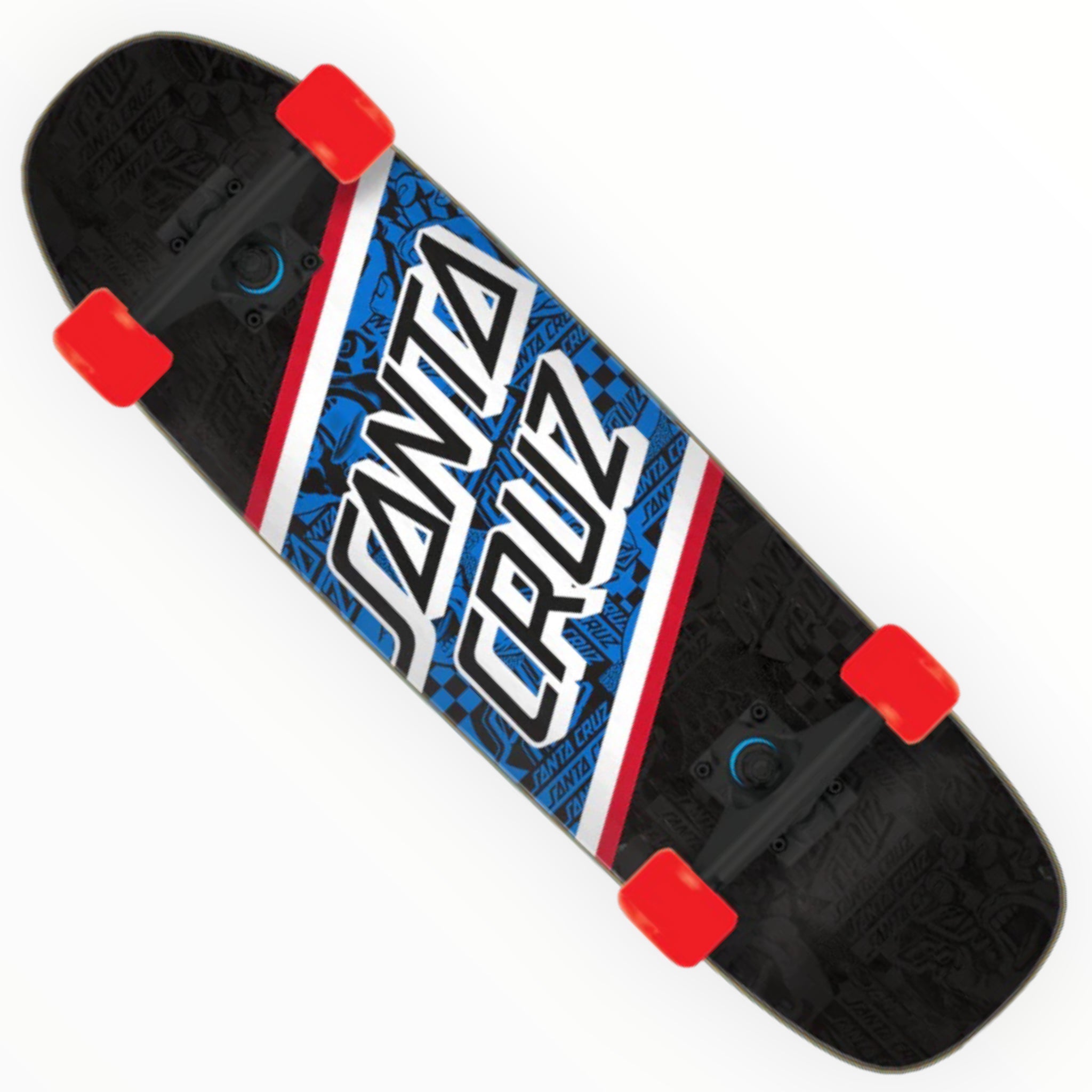 santa cruz old school blue envio llave gratis . prey shop