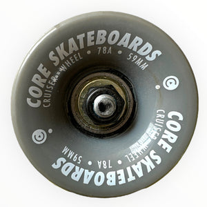 Crusier CORE green (LLAVE + MOCHILA envio gratis).