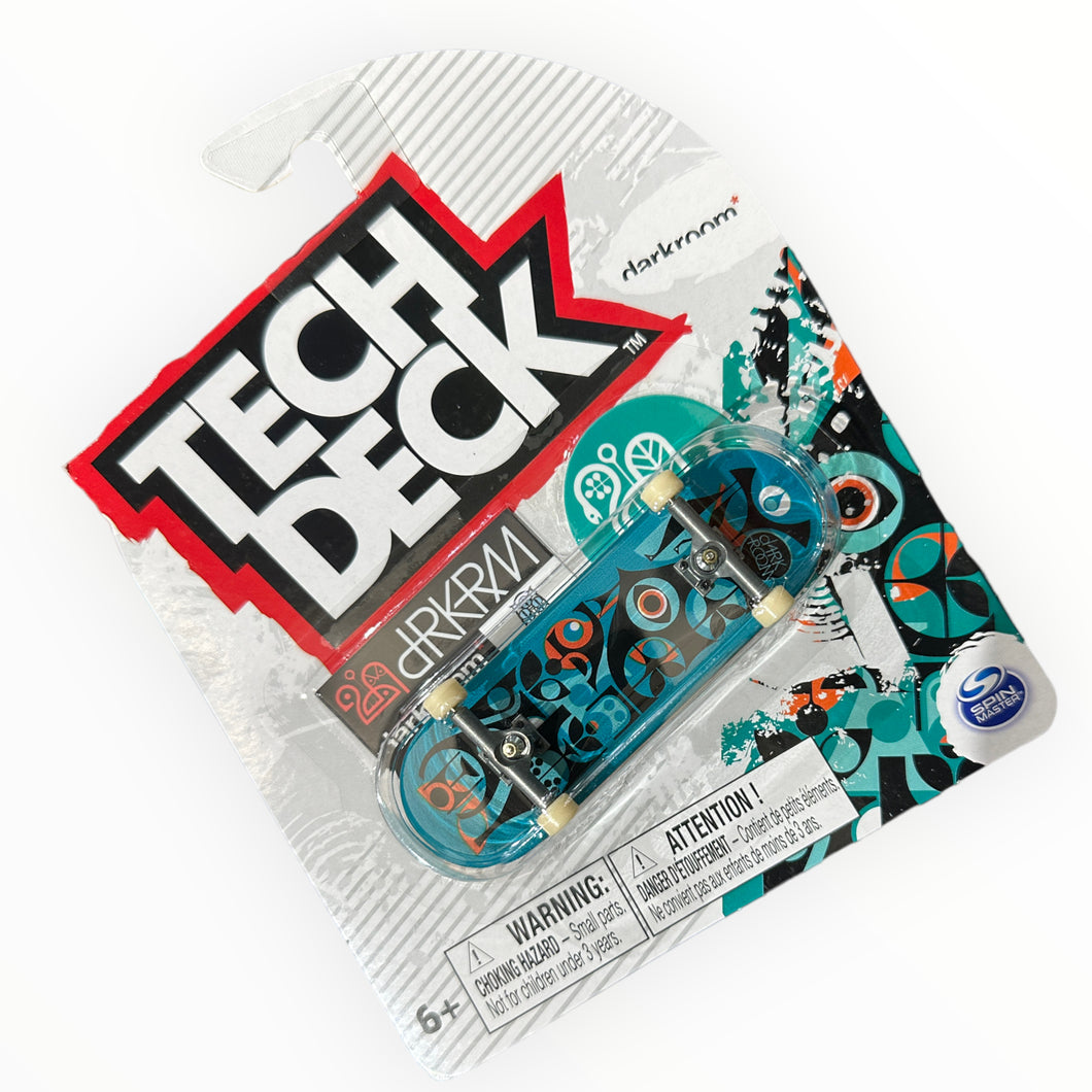 Tech deck DARKROON (patineta de dedos)