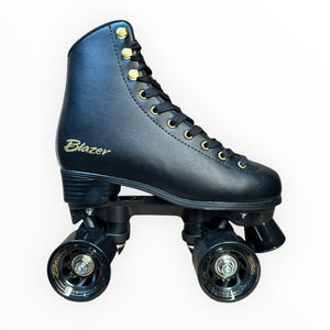 patines blazer quad  black/black (envió gratis)