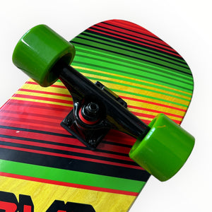 santa cruz old school zarape (envio + llave gratis).