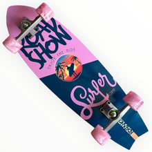 Cargar imagen en el visor de la galería, Surf board ROAD SHOW playa (envio + llave gratis)

