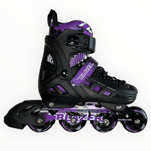 Cargar imagen en el visor de la galería, Patines blazer freeskate morado 2 en 1 (envió gratis)
