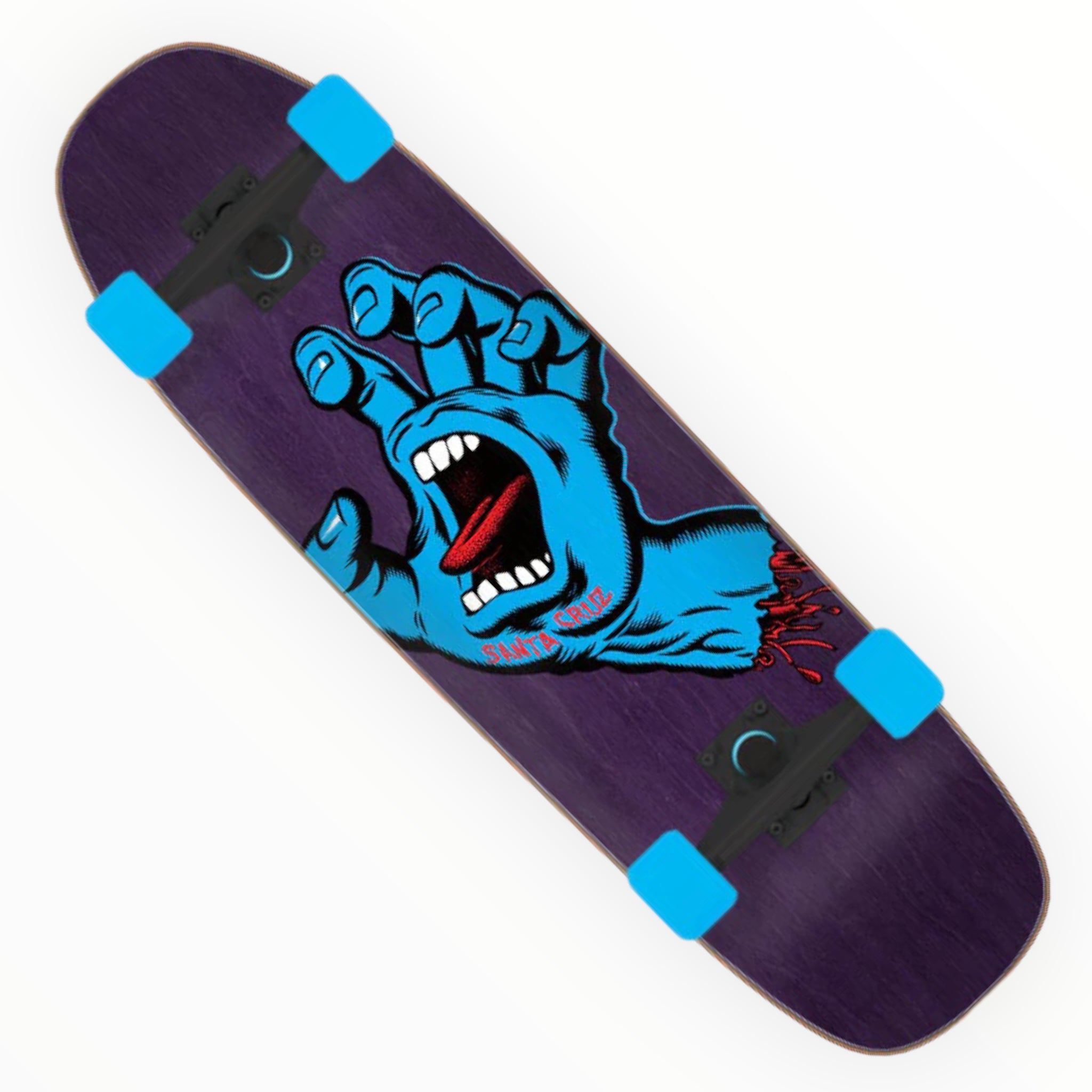 santa cruz old school purple envio llave gratis . prey shop