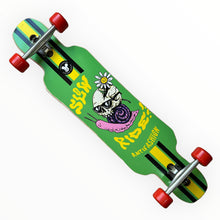 Cargar imagen en el visor de la galería, Longboard anti Slow life 2 (envio + llave gratis)
