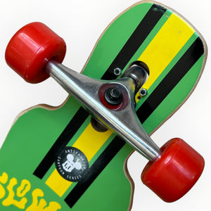 Longboard anti Slow life 2 (envio + llave gratis)