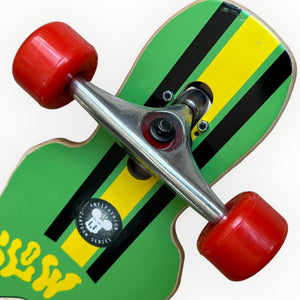 Longboard anti Slow life 2 (envio + llave gratis)