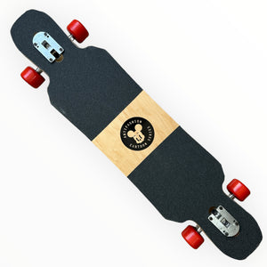 Longboard anti Slow life 2 (envio + llave gratis)