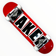 Cargar imagen en el visor de la galería, Patineta BAKER logo red (llave + envio gratis) *video
